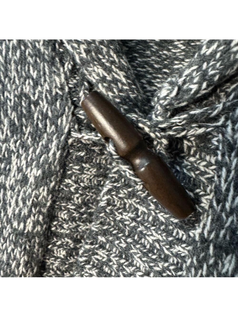 Roots long Cable knit Cardigan XS
Wool - Picture 7 of 15